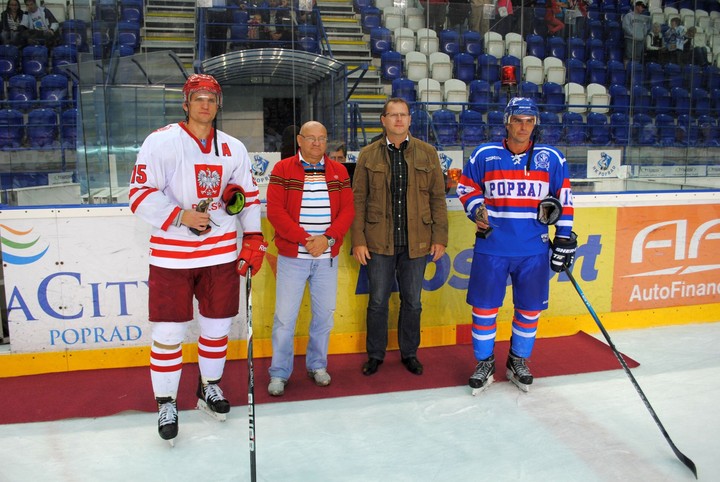 Dnes čaká Poprad skvelo hrajúci Graz 99ers